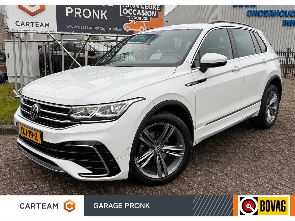Volkswagen Tiguan 1.5 TSI R-Line BOVAG GARANTIE CARPLAY/NAVI/KEYLESS