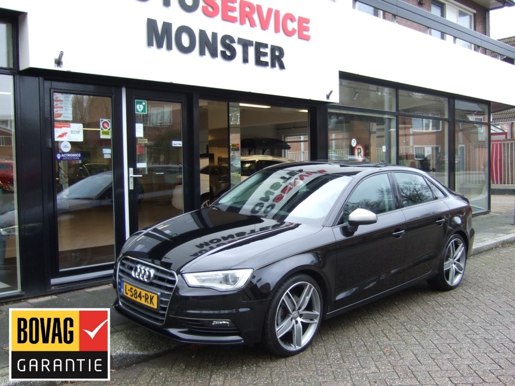 Audi A3 A3 LIMOUSINE 1.4TFSI AMBITION PRO LINE S