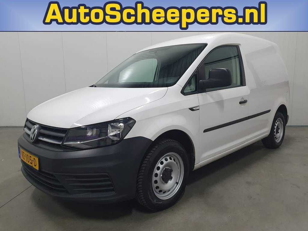 Volkswagen Caddy 2.0 TDI L1H1 BMT Trendline CARPLAY/NAVI/TRHAAK .