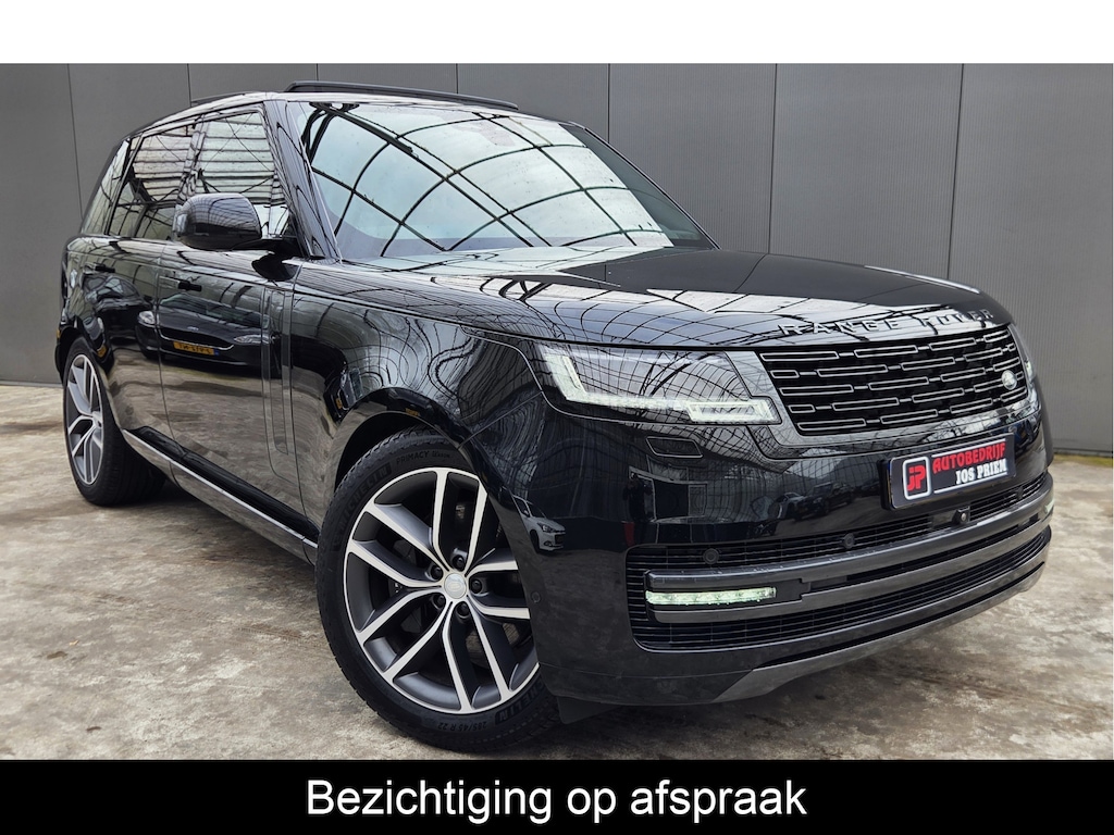 Land Rover Range Rover 3.0 P550e HSE PHEV * HEAD-UP * 22 INCH * 90 KM ACCU RANGE. !!