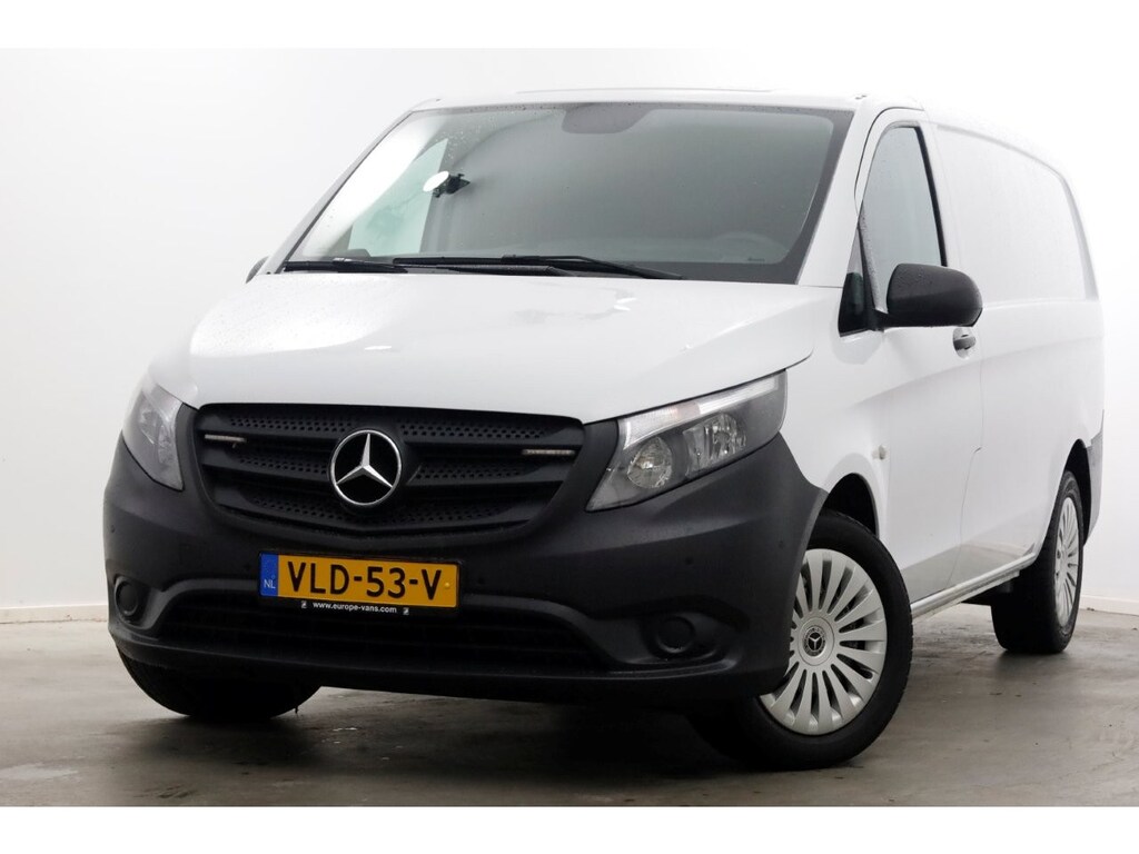 Mercedes-Benz Vito 114 CDI 136pk Lang 9G Automaat 4x4 4WD Navi/Camera/Achterklep 07-2021