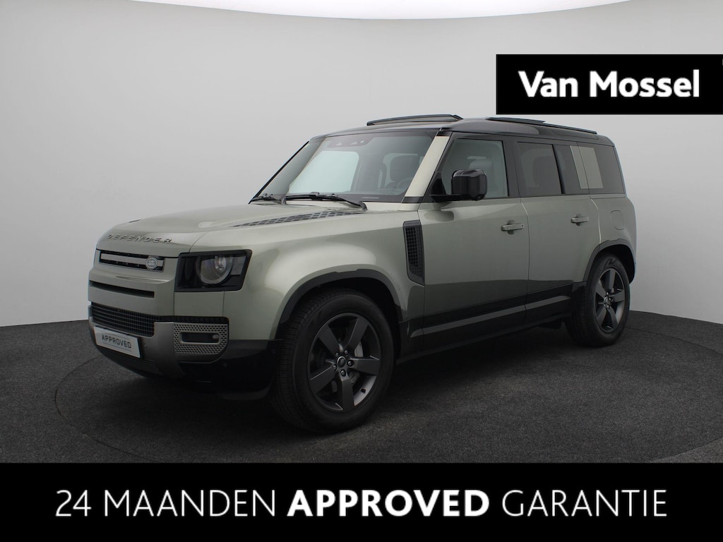 Land Rover Defender 2.0 P300e 110 X-Dynamic HSE | Cold Climate Pack | Trekhaak | Head-Up Display |