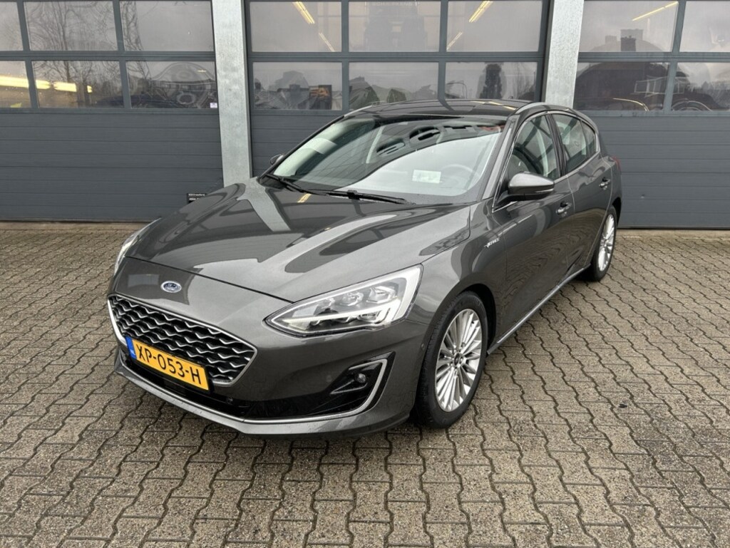 Ford Focus 1.0 EcoBoost 125pk Vignale