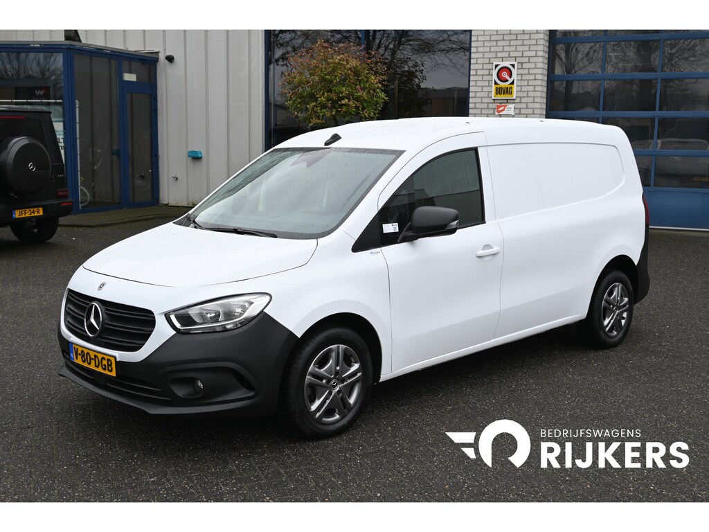 Mercedes-Benz Citan 110 CDI L2 Pro 3 Zitplaatsen, MBUX met camera