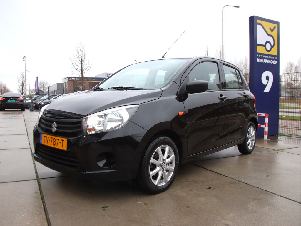 Suzuki Celerio 1.0 Comfort NL-Auto, Airco, LMV Zomeractie!