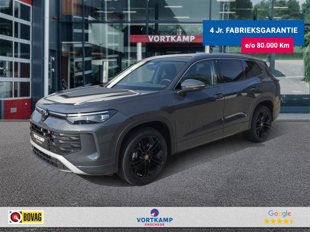 Volkswagen Tayron 1.5 eTSI DSG LIFE 7PERS/TREKHAAK/CAMERA/ELEKKLEP/ACC/STOEL+STUURVERW