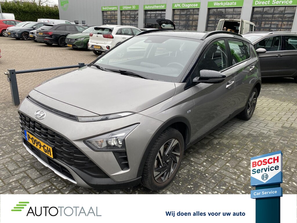 Hyundai Bayon 1.0 T-GDI Comfort Smart