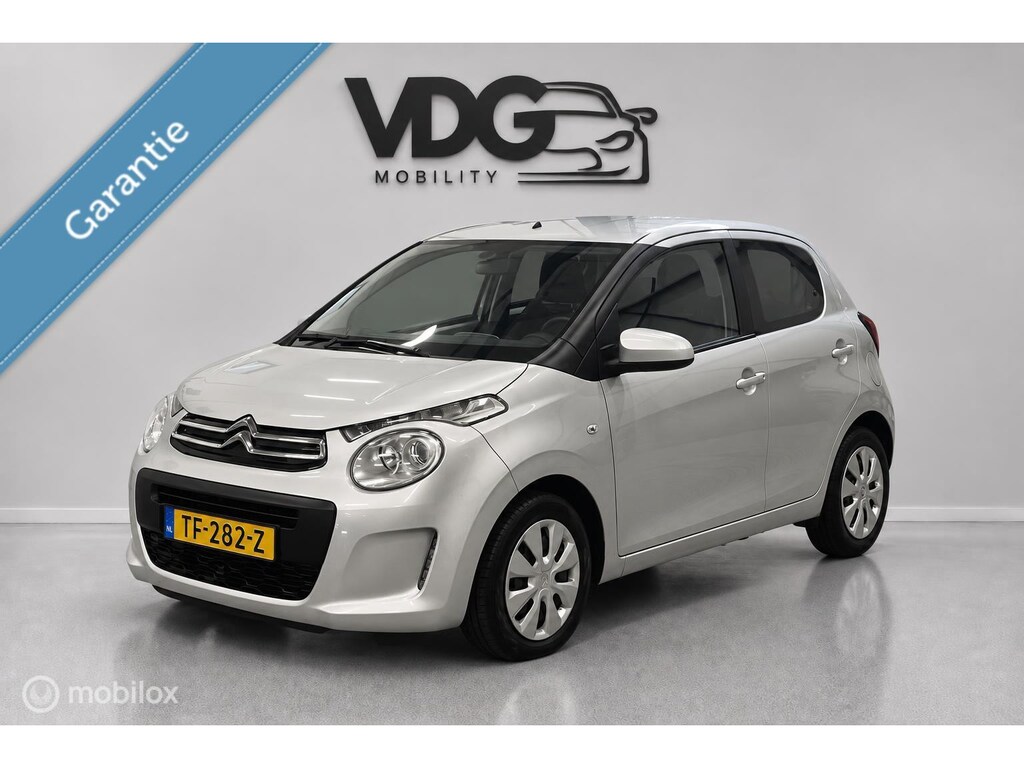 Citroën C1 1.0 VTi Feel ✓Airco✓5Deurs✓Org. NL