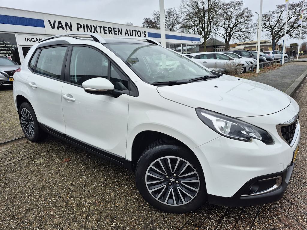 Peugeot 2008 1.2 PureTech Blue Lion
