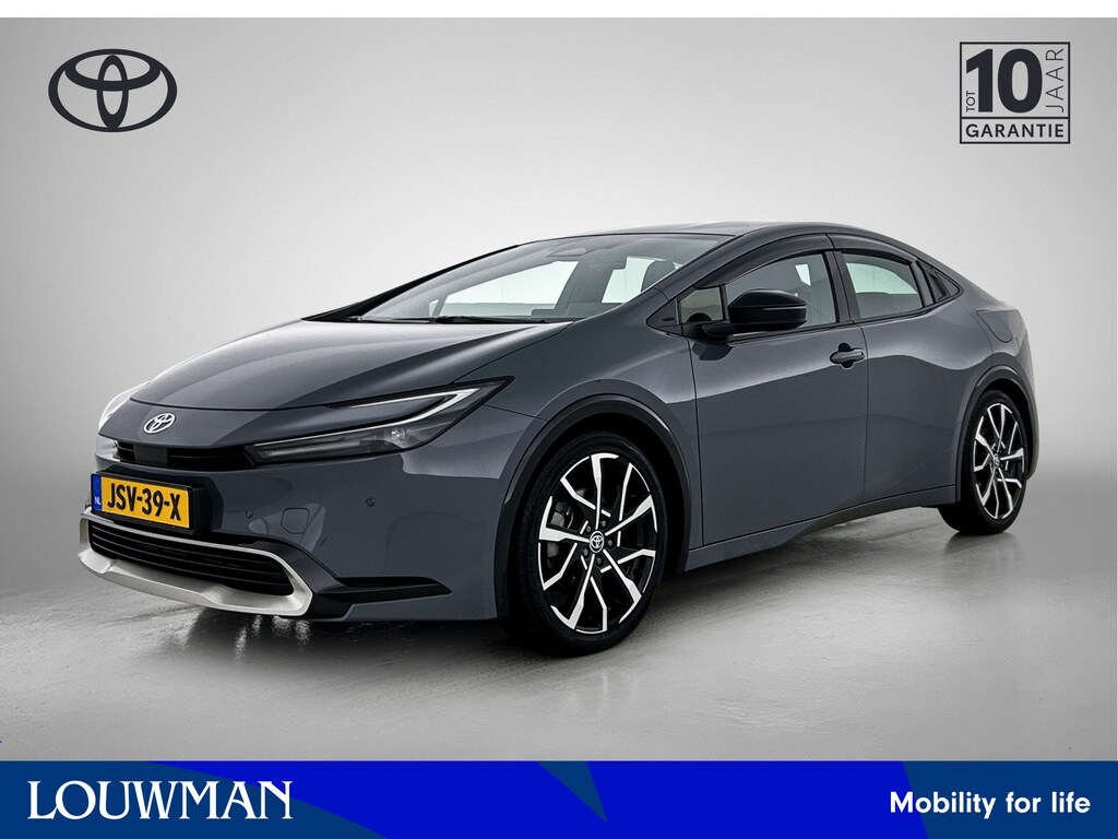 Toyota Prius 2.0 Plug-in Executive | Navigatie | BLS | Stuur-Stoelverwarming |