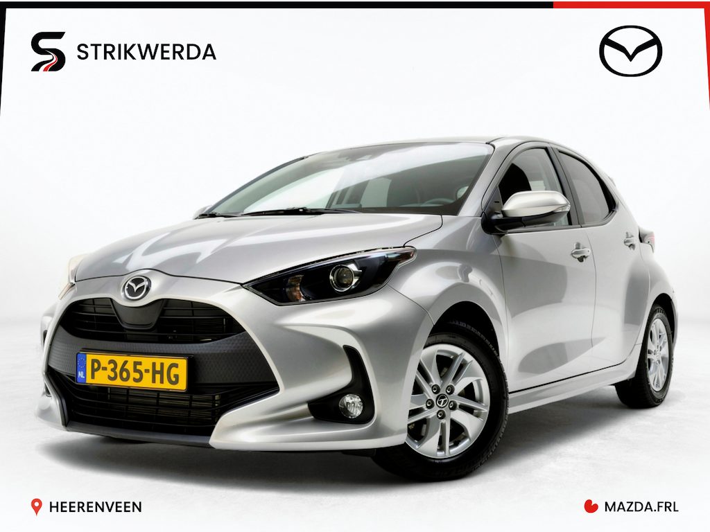 Mazda 2 Hybrid 1.5 Agile Stoel-stuurverwarming | Camera | 1e eigenaar