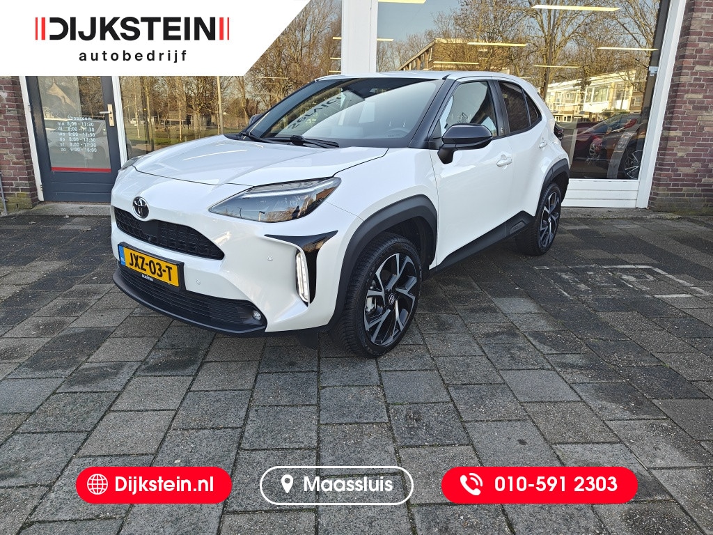Toyota Yaris Cross Hybrid 2WD Team D