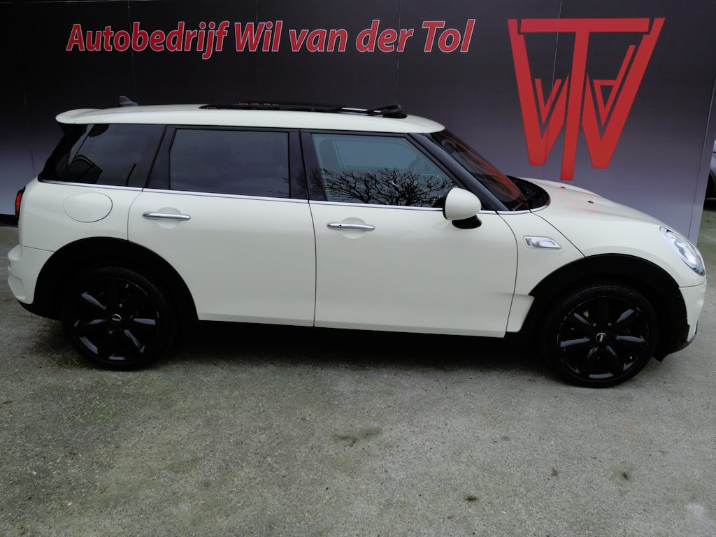 MINI Clubman 2.0 COOPER S CHILI | AUTOMAAT | PANO | H/K | LED | CARPLAY | NL-AUTO!!