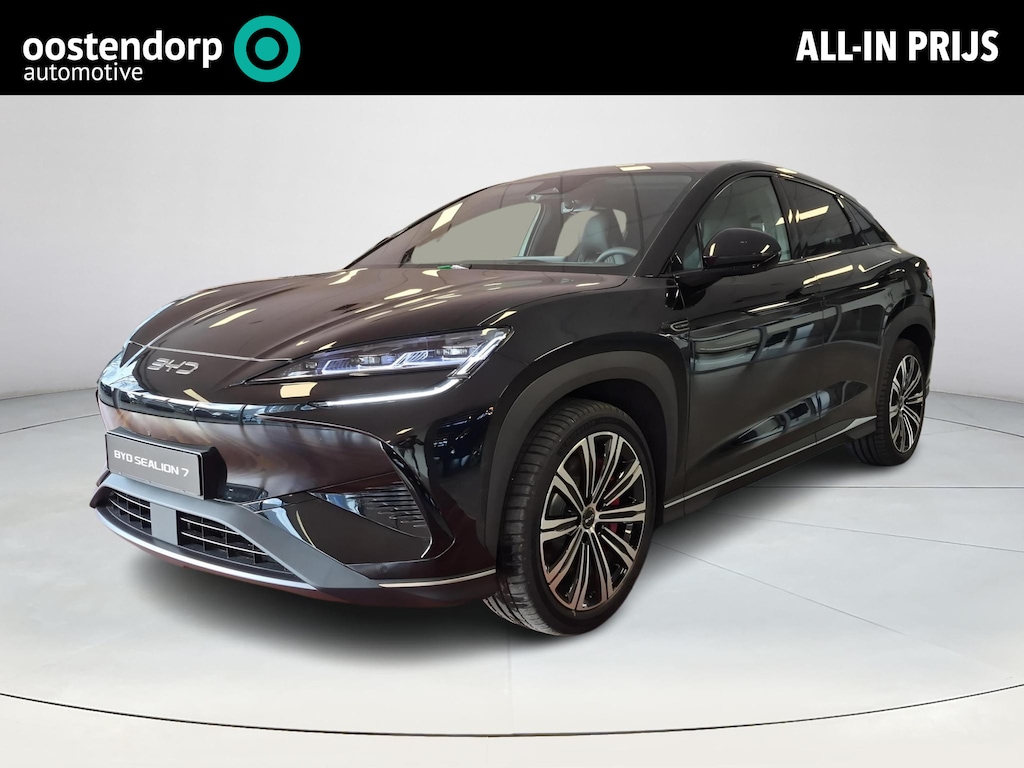 BYD SEALION 7 Excellence AWD 91.3 kWh | 530 PK | Full Option |