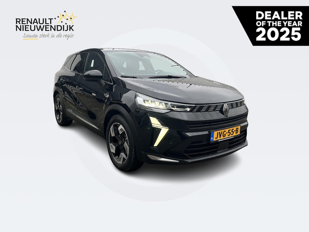 Renault Symbioz 1.6 E-Tech full hybrid 145 techno l AUTOMAAT l CAMERA l PARKEERSENSOREN l NAVIGATIE GROOT SCHERM
