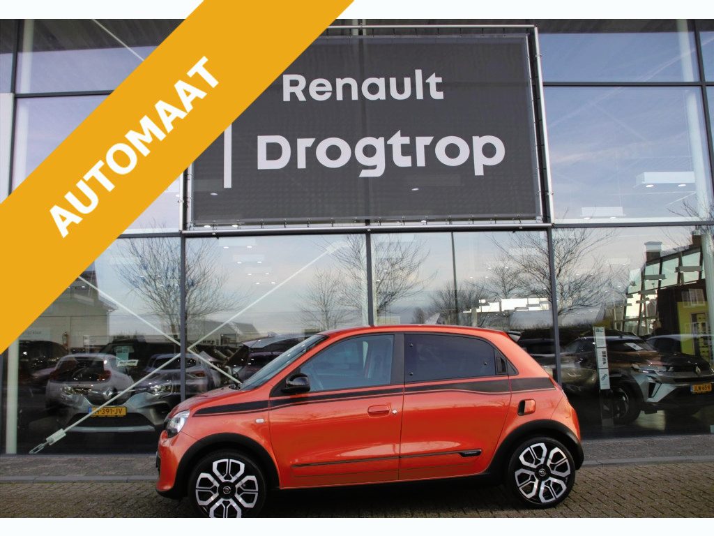 Renault Twingo 110PK-GT-AUTOMAAT-72DKM-CLIMA-CRUISE-BLUETOOTH-