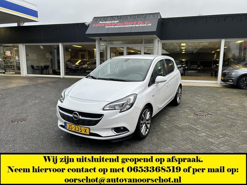 Opel Corsa 1.0 Turbo Innovation