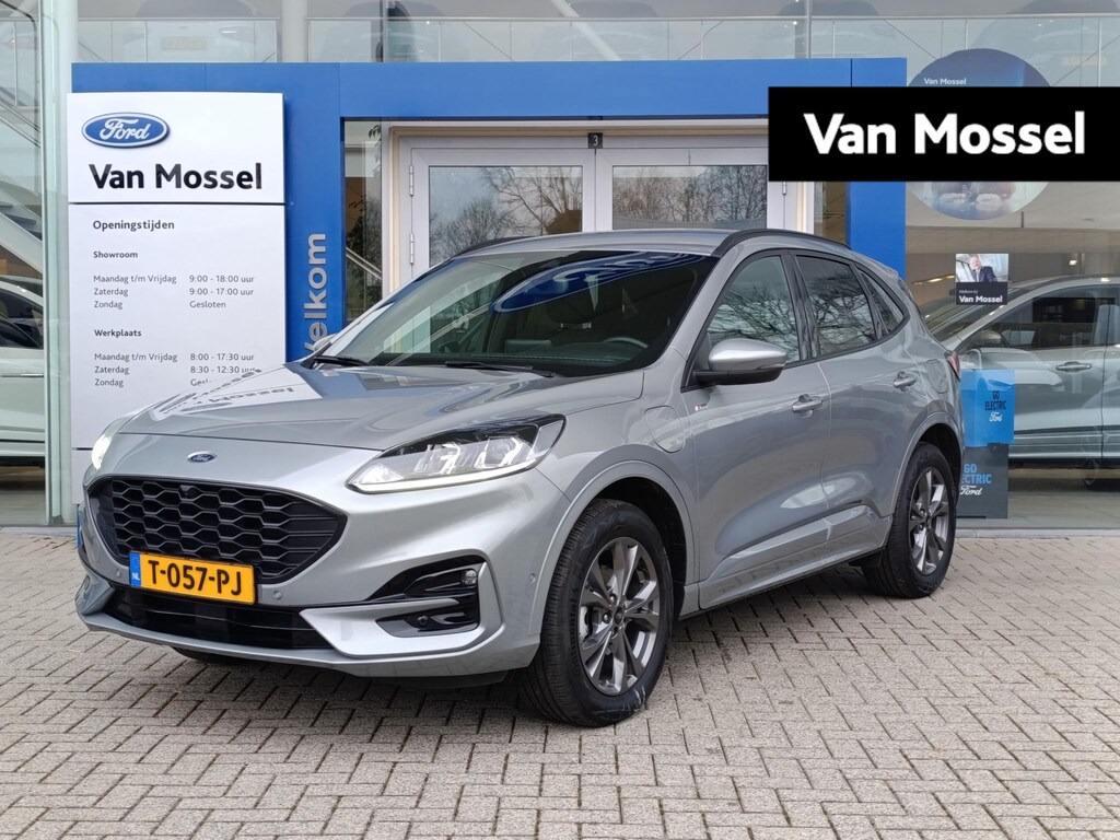 Ford Kuga 2.5 PHEV ST-Line | Adaptieve Cruise Control | Stoel/stuur voorruitverwarming | Dodehoekdetectie |