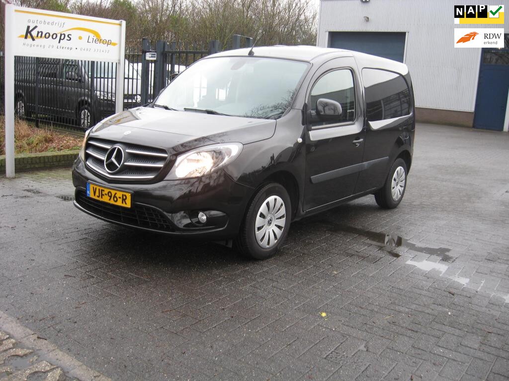 Mercedes-Benz Citan 109 CDI Euro6|Airco|Navi