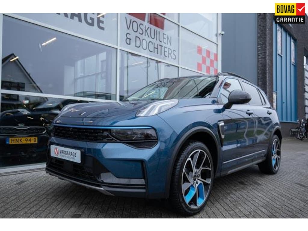 Lynk & Co 01 1.5 |Plug in Hybride |1800kg trekgewicht