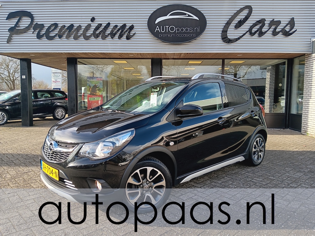 Opel Karl 1.0 Rocks Online Edition|Carplay|Cruise|NAV
