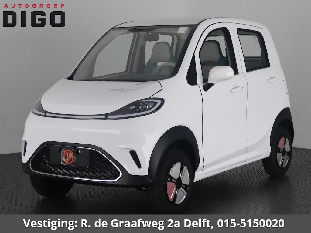 JinPeng P4 Passenger | 4-persoons |