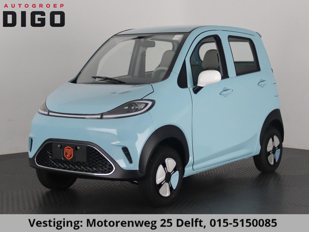JinPeng P4 Passenger | 4-persoons |