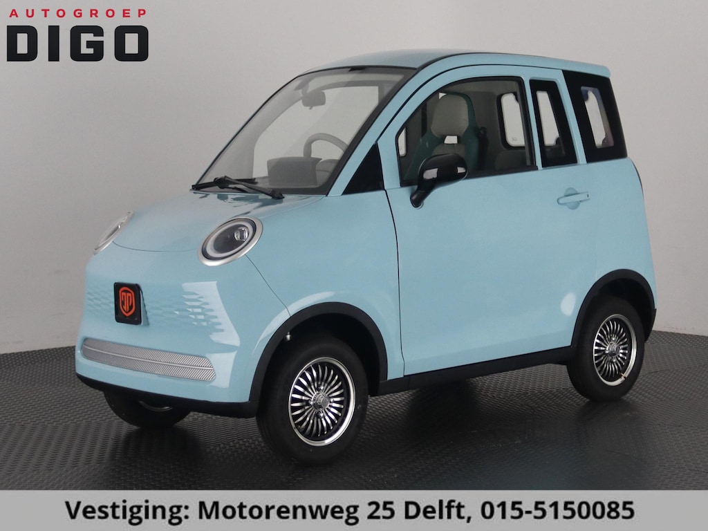 JinPeng P3 Smart Mini | 3-persoons |