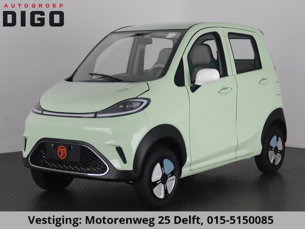JinPeng P4 Passenger | 4-persoons |