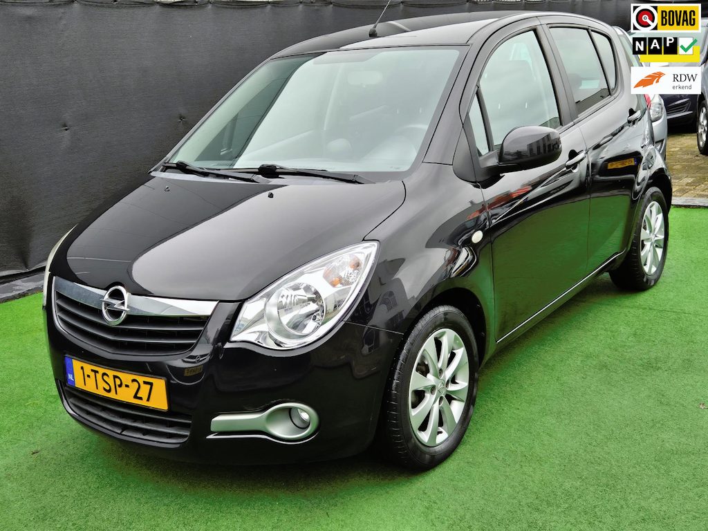 Opel Agila 1.0 Berlin AIRCO NAP!