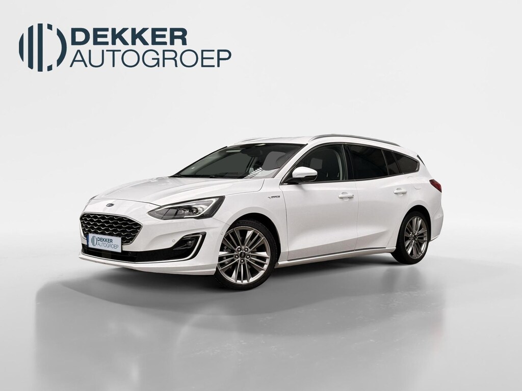 Ford Focus Wagon 1.5 EcoBoost Automaat Vignale I WINTER PACK I DRIVER ASSISTANCE PACK I MATRIX LED-KOPLAMPEN I APPLE CARPLAY / ANDROID AUTO I B&O SOUNDSYSTEM I