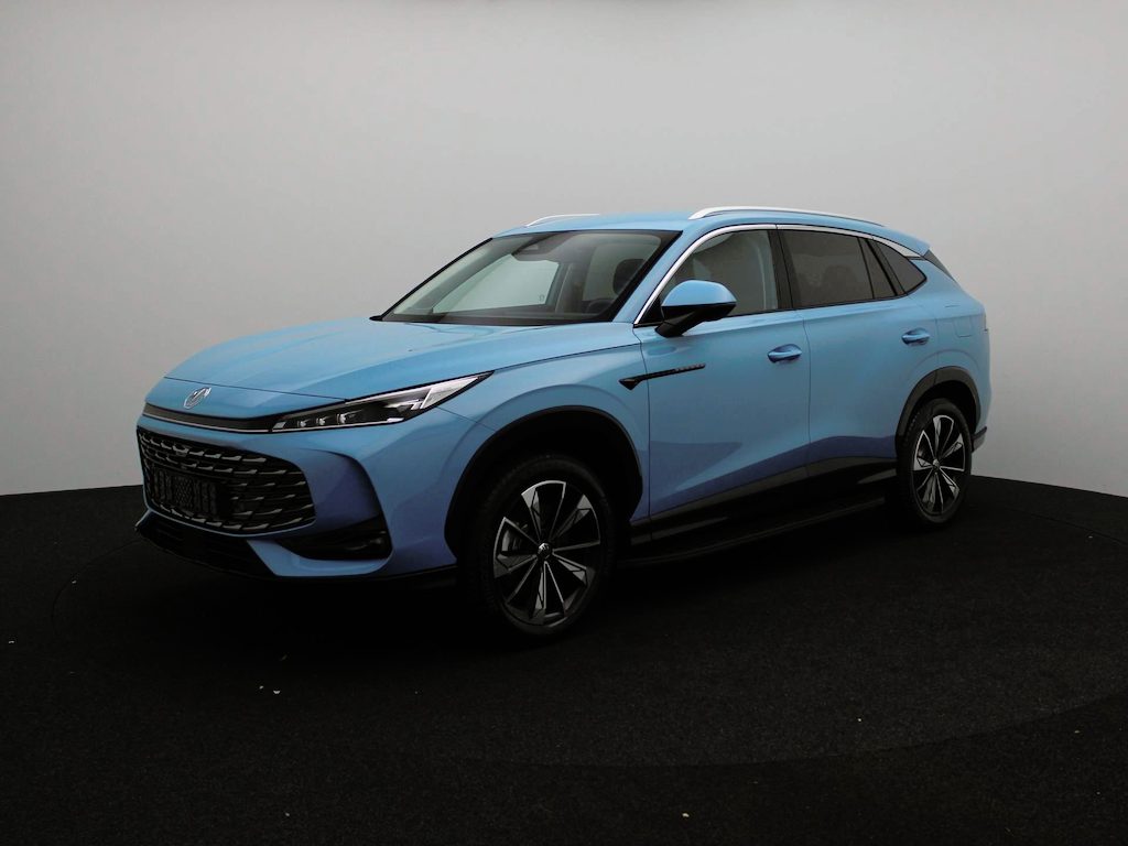 MG MG HS 1.5 PHEV Aut. Comfort Airconditioning | Stoelverwarming | Achteruit-rijcamera | Apple Carplay | Navigatie |