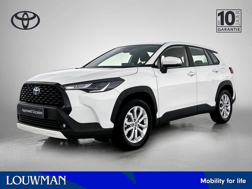 Toyota Corolla Cross 2.0 High Power Hybrid Active | NL dealeronderhouden |
