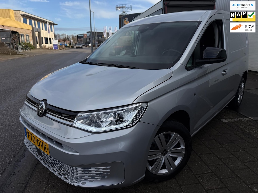 Volkswagen Caddy Cargo 2.0 TDI 2024 AUT NAVI CARPLAY ERGO LED ASSIST NAP