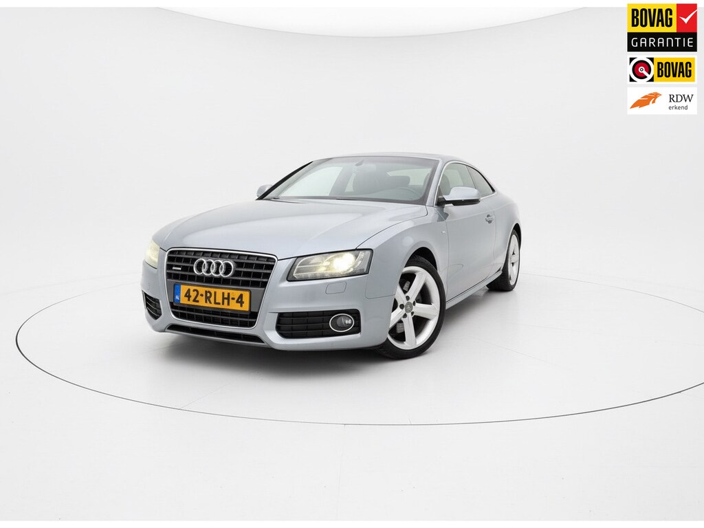 Audi A5 Coupé 2.0 TFSI quattro Pro Line S|Pano|Stoelverwarming|3x S line|Airco|NAP |Automaat