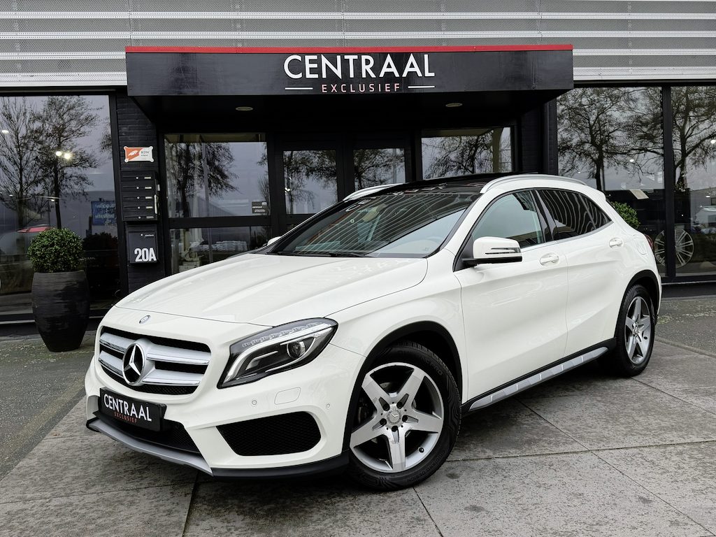 Mercedes-Benz GLA 200 Prestige AMG Leder|Pano|Xenon|Climaat.C.
