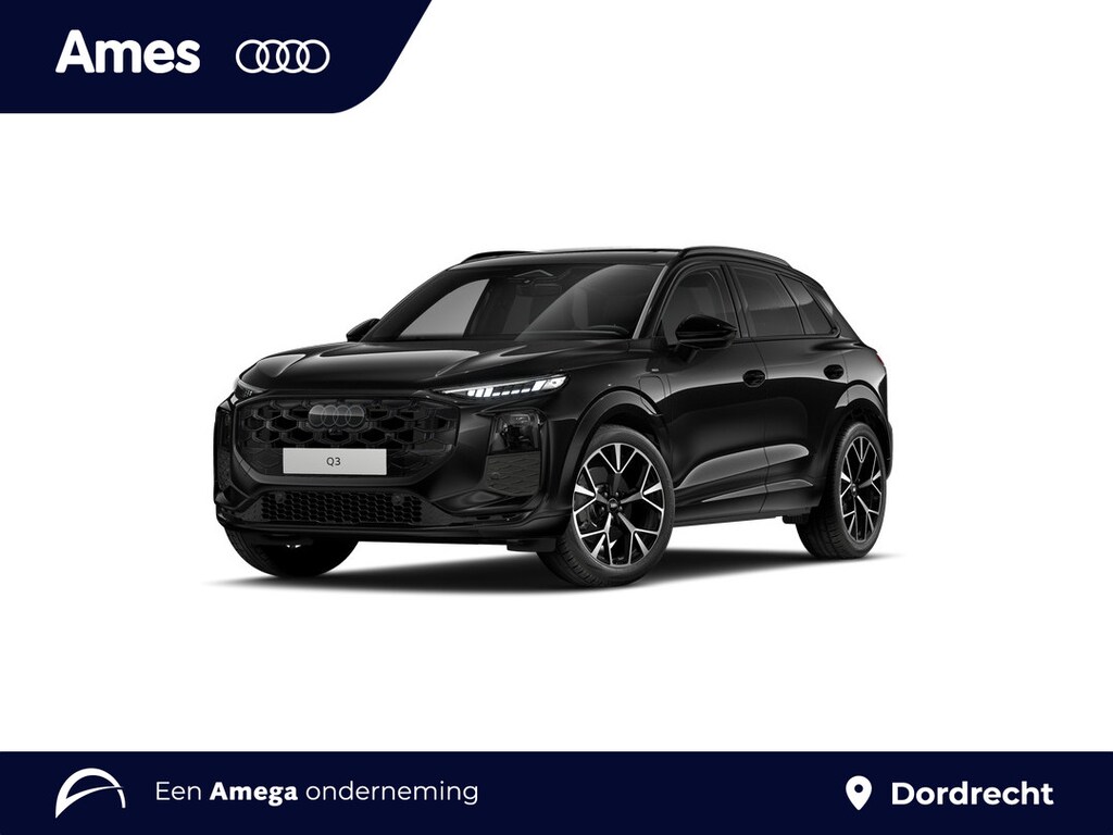 Audi Q3 1.5 200kW e-hybrid S edition