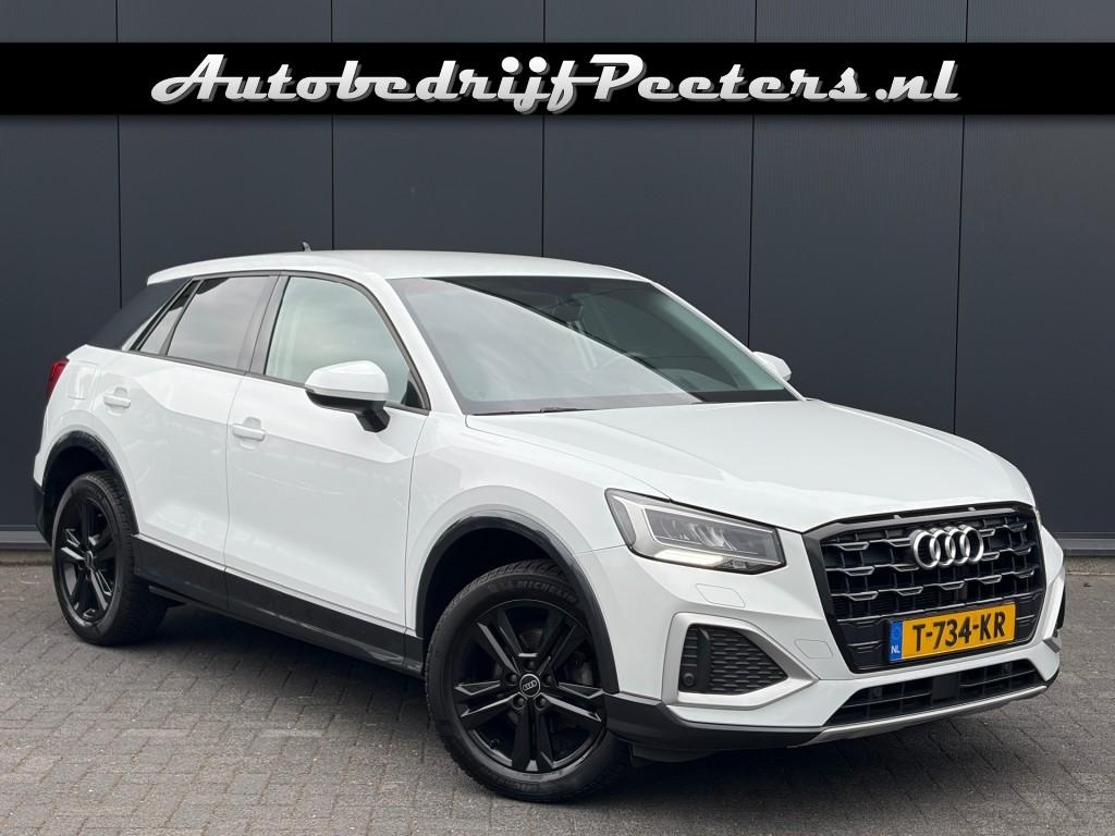 Audi Q2 30 TFSI 1e eigenaar LED ACC V-cockpit Carplay Android PDC NL-auto