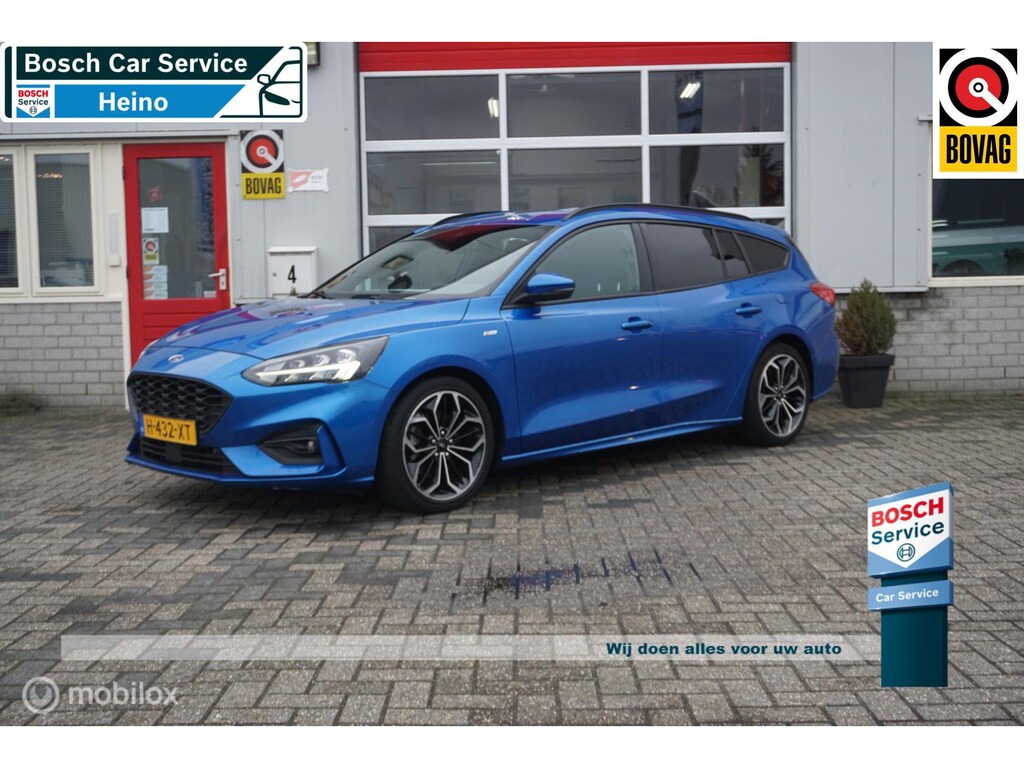 Ford Focus Wagon 1.0 EcoBoost ST Line Business