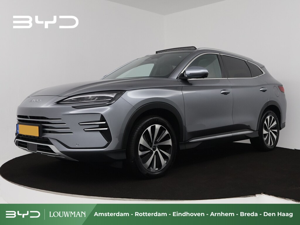 BYD Seal U 1.5 DM-i FWD Boost | Inclusief € 3000,- ACTIE | 100% Nieuw & Origineel Nederlands | 80 KM Elektrisch bereik