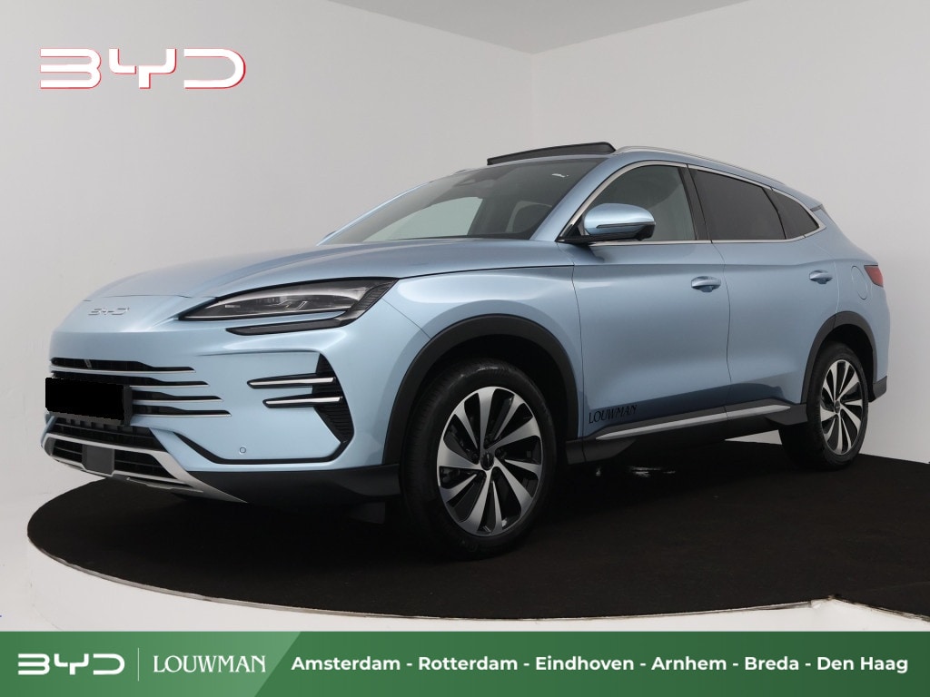 BYD Seal U 1.5 DM-i FWD Boost | Inclusief € 3000,- ACTIE | 100% Nieuw & Origineel Nederlands | 80 KM Elektrisch bereik