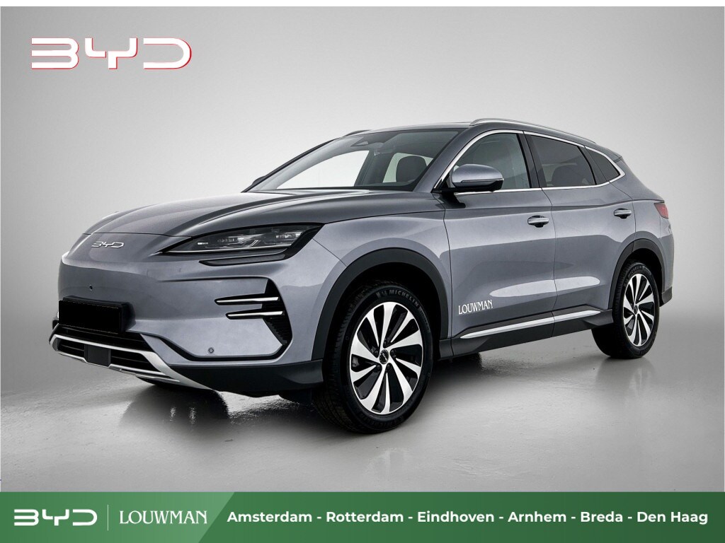 BYD Seal U Comfort 71.8 kWh | 100% Nieuw & Origineel NL!