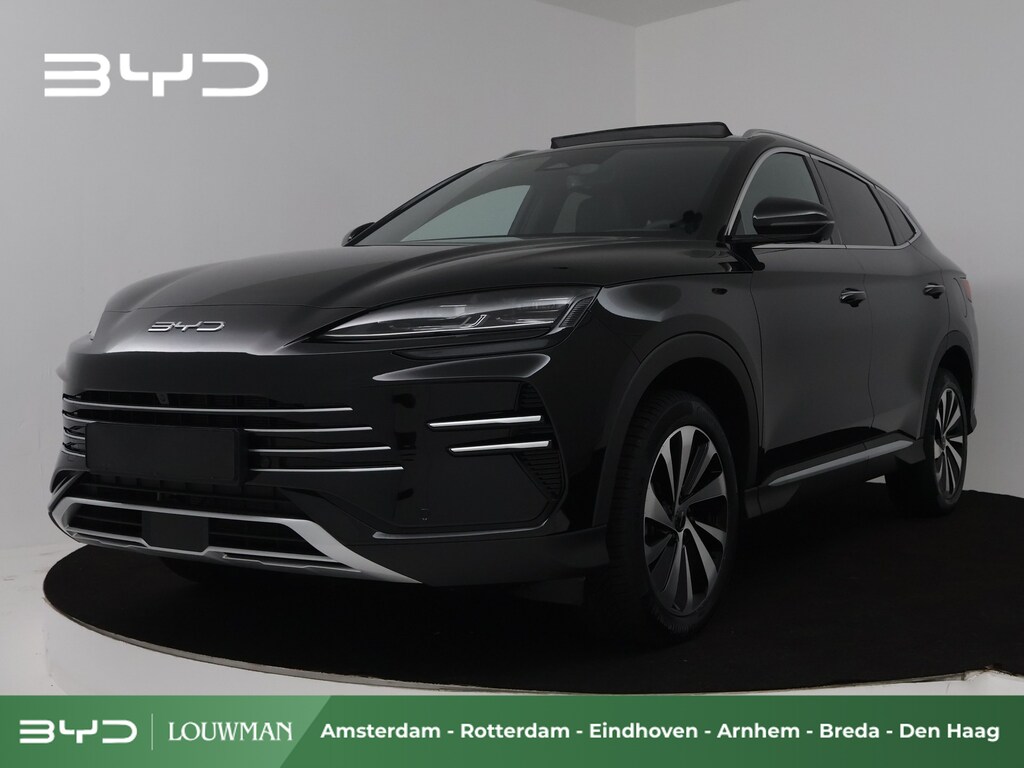 BYD Seal U 1.5 DM-i FWD Boost | Inclusief € 4000,- ACTIE | 100% Nieuw & Origineel Nederlands | 80 KM Elektrisch bereik