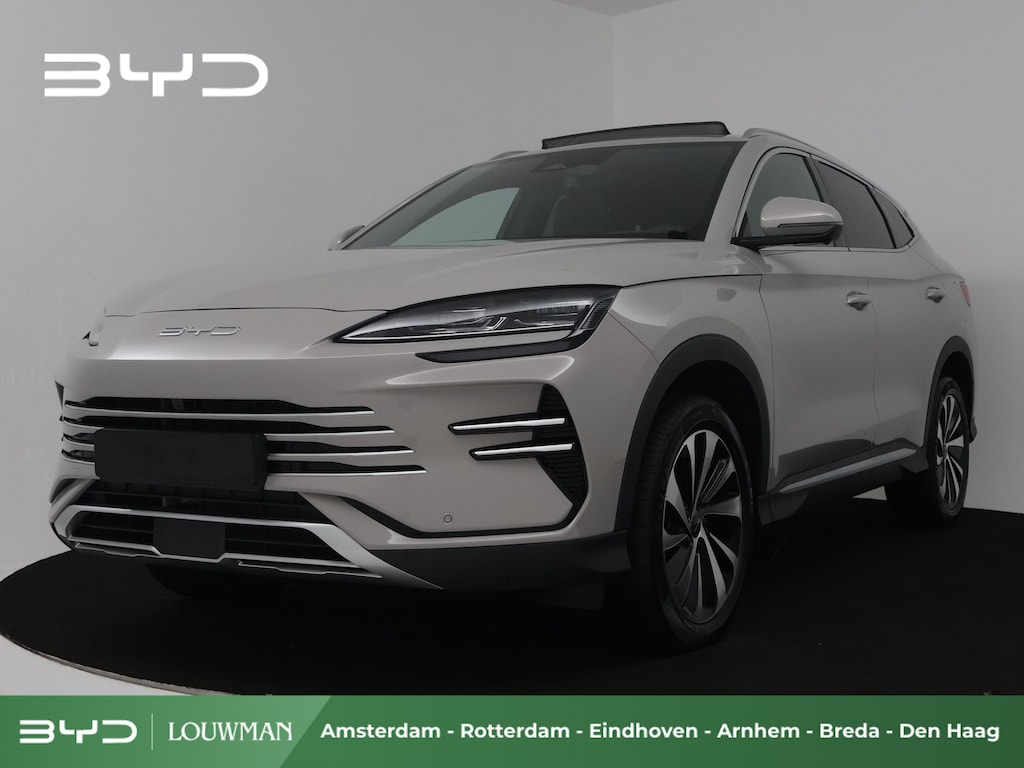 BYD Seal U 1.5 DM-i FWD Boost | Inclusief € 4000,- ACTIE | 100% Nieuw & Origineel Nederlands | 80 KM Elektrisch bereik