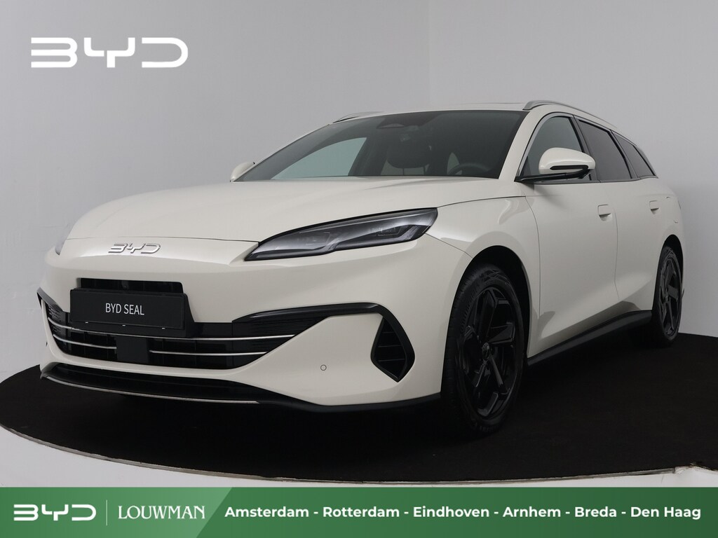 BYD Seal 6 Touring 1.5 DM-i Comfort | Inclusief € 4000,- ACTIE | Nieuw