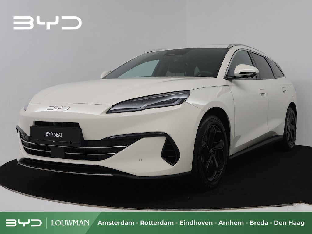 BYD Seal 6 Touring 1.5 DM-i Comfort | Inclusief € 4000,- ACTIE | Nieuw