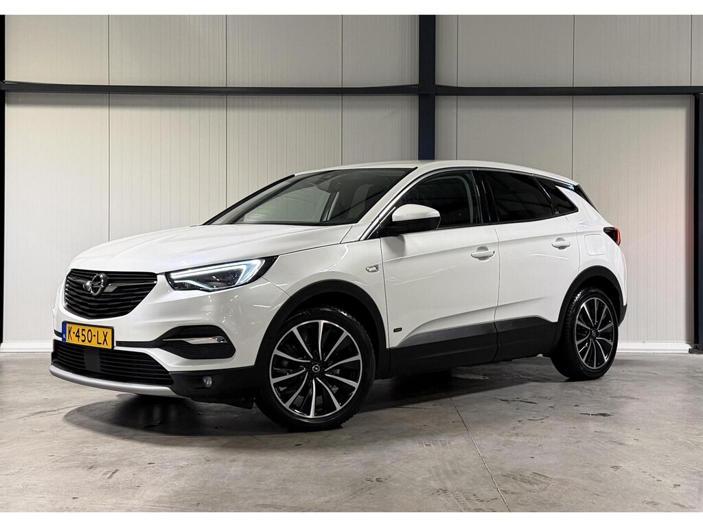 Opel Grandland X 1.6 Turbo Hybrid Camera Elegance Carplay