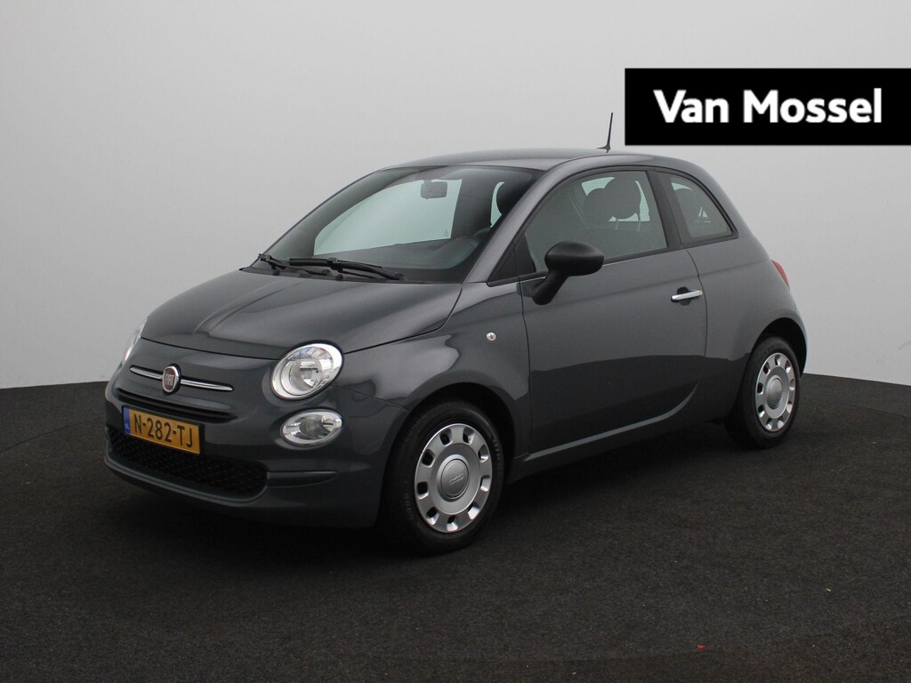 Fiat 500 1.0 Hybrid Cult | Airco |