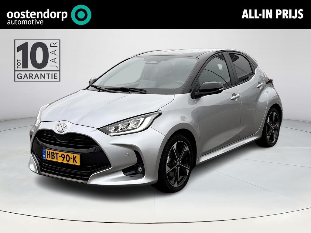 Toyota Yaris 1.5 Hybrid 130 Launch Edition | HUD | JBL Audio |