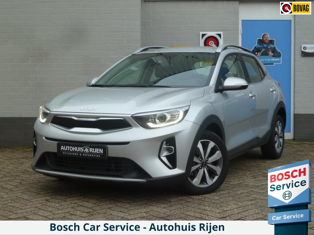 Kia Stonic 1.0 T-GDi MHEV Pulse Automaat|Navi|Camera|Climate-Control|Apple-Carplay/Android-Auto - 15.000km